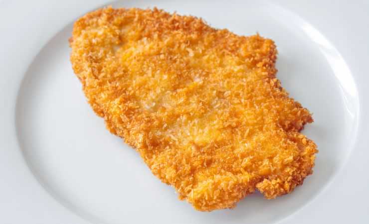 cotolette panate 