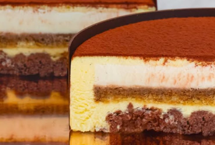 il tiramisù classico di damiano carrara